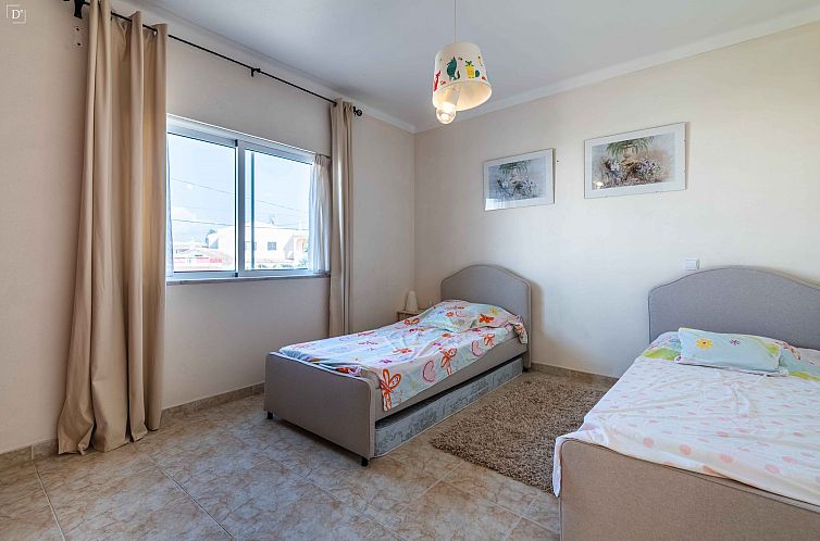 Vrijstaande woning in Carvoeiro