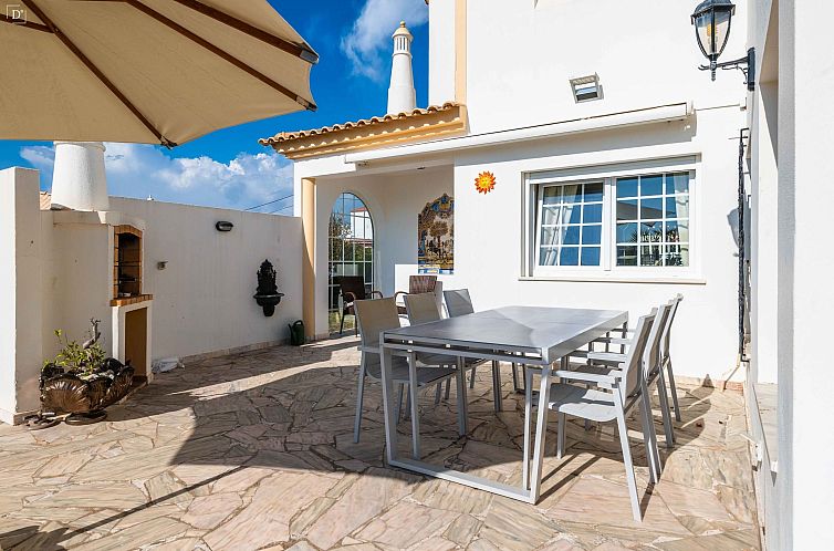 Vrijstaande woning in Carvoeiro