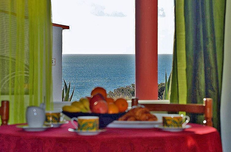 Appartement Wohnung mit Blick auf das Wasser