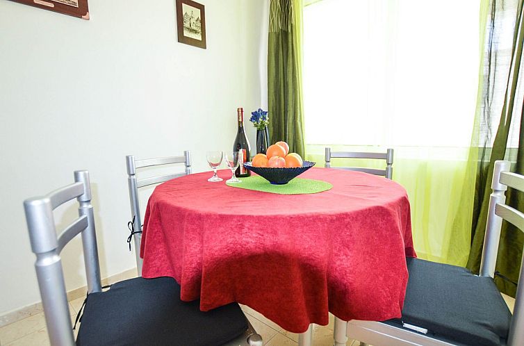 Appartement Wohnung mit Blick auf das Wasser