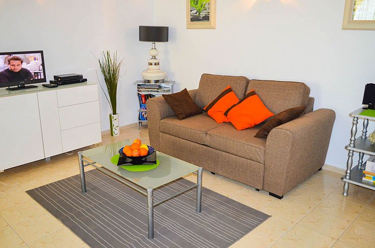 Appartement Wohnung mit Blick auf das Wasser