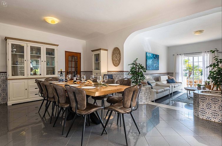 Vrijstaande woning in Carvoeiro