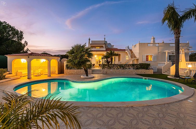 Vrijstaande woning in Carvoeiro