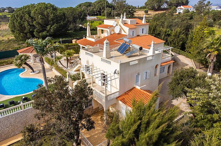 Vrijstaande woning in Carvoeiro