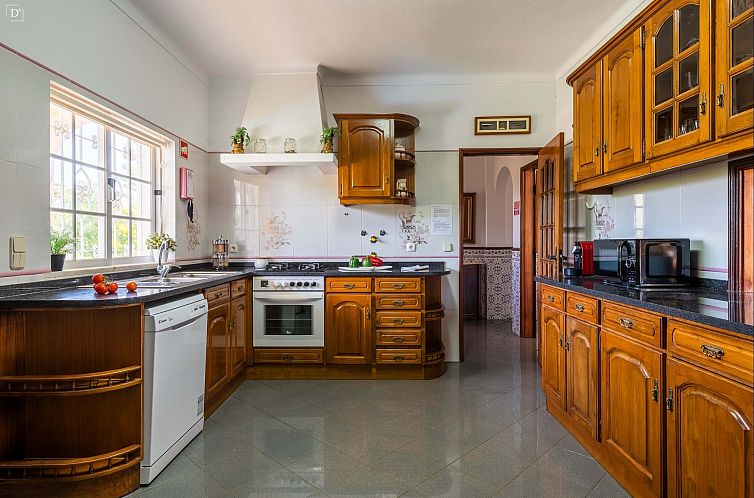 Vrijstaande woning in Carvoeiro