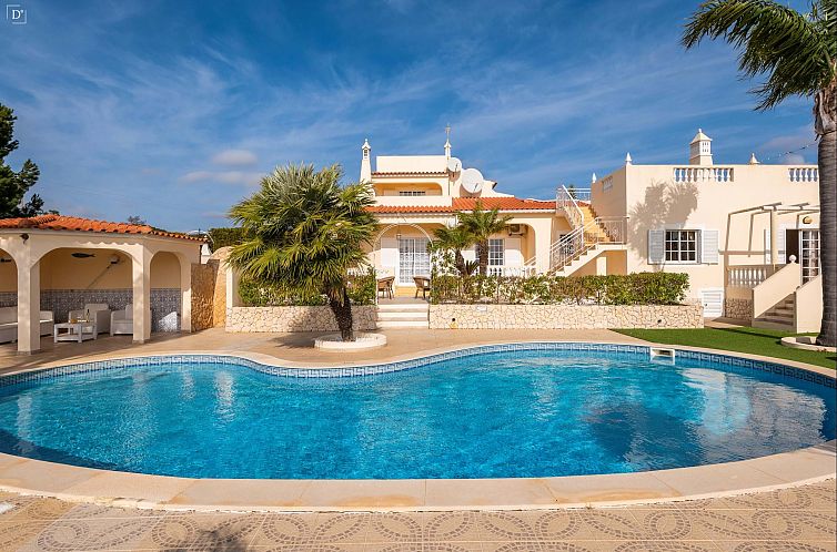 Vrijstaande woning in Carvoeiro