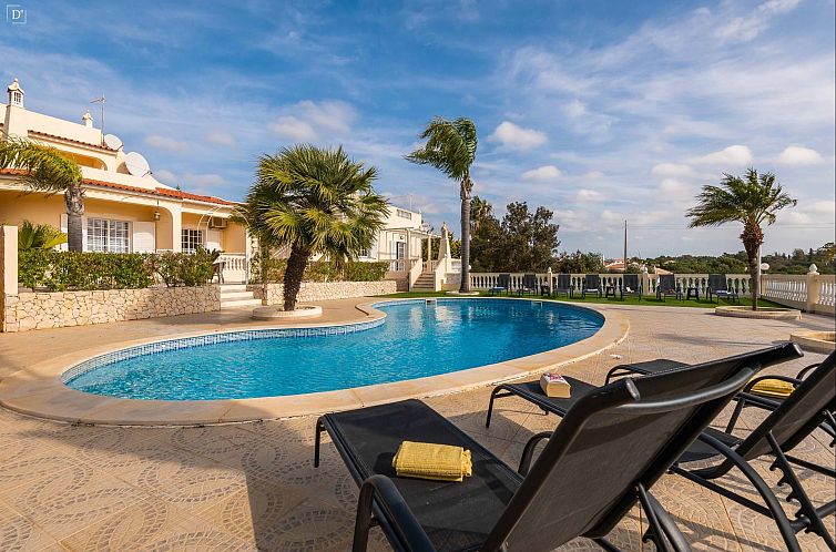 Vrijstaande woning in Carvoeiro