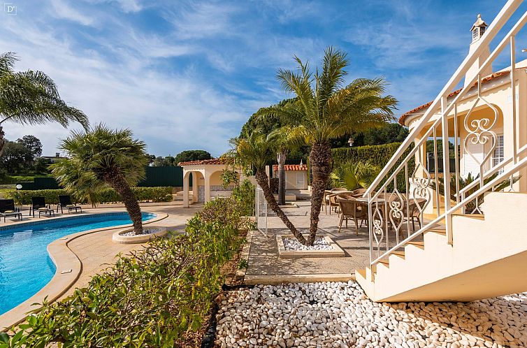 Vrijstaande woning in Carvoeiro