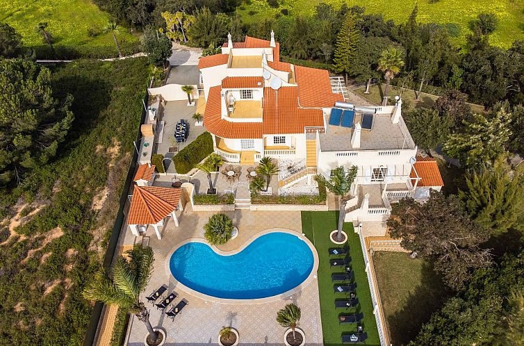 Vrijstaande woning in Carvoeiro