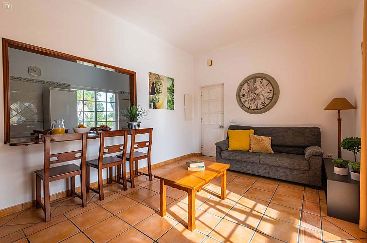 Vrijstaande woning in Carvoeiro