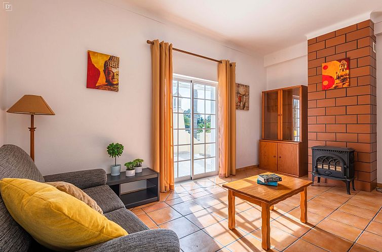 Vrijstaande woning in Carvoeiro