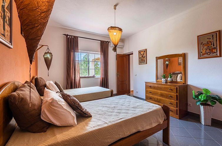 Vrijstaande woning in Carvoeiro