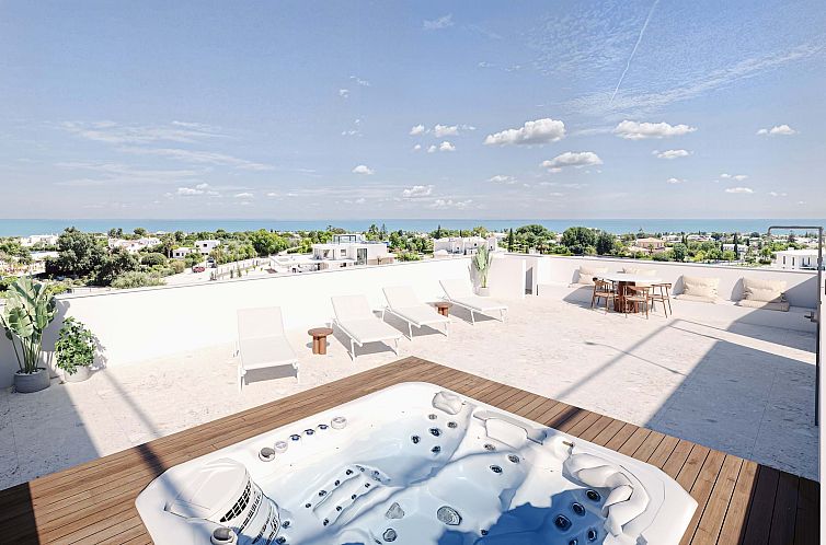 Unterkunft 12724913 - Appartement Algarve - Appartement in Carvoeiro