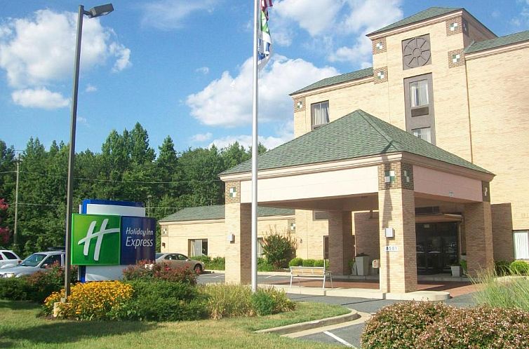 Holiday Inn Express Easton, an IHG Hotel