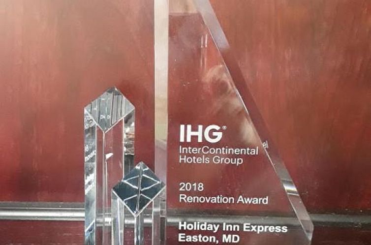 Holiday Inn Express Easton, an IHG Hotel