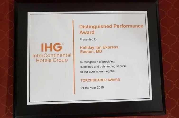 Holiday Inn Express Easton, an IHG Hotel