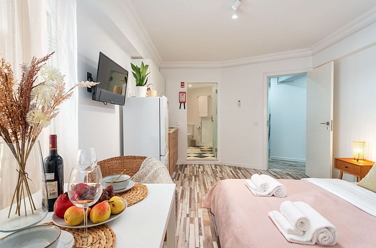 Unterkunft 1272607 - Appartement Algarve - Appartement BnB Homes Praia da Rocha Strand Elegantes Apartm