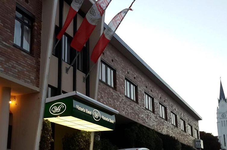 Verblijf 12727203 - Vakantie appartement West-Kaap - Victoria Hotel