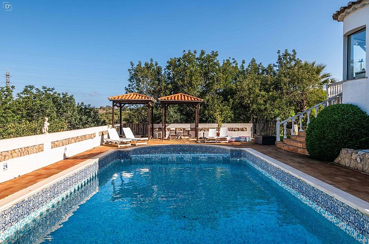 Vrijstaande woning in Alvor