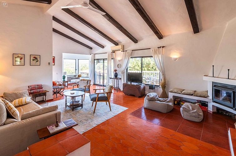 Vrijstaande woning in Alvor