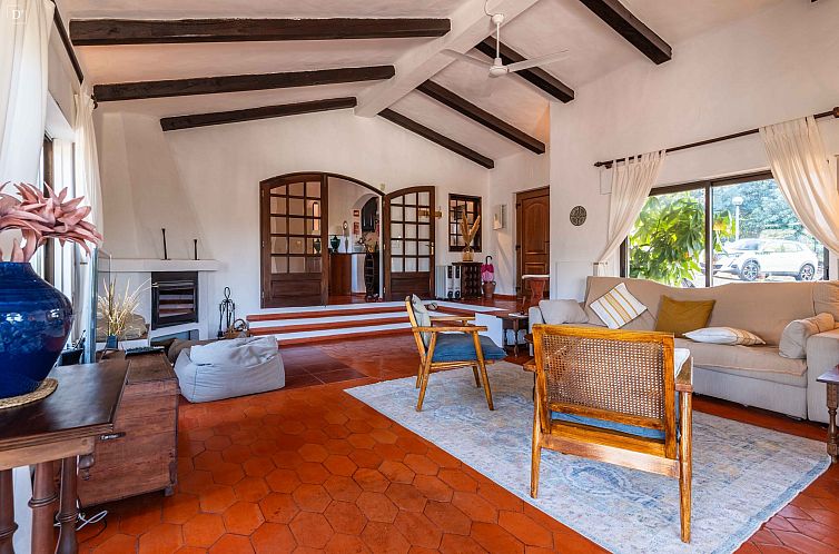 Vrijstaande woning in Alvor