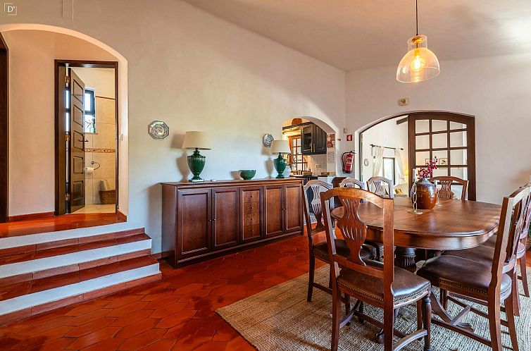 Vrijstaande woning in Alvor