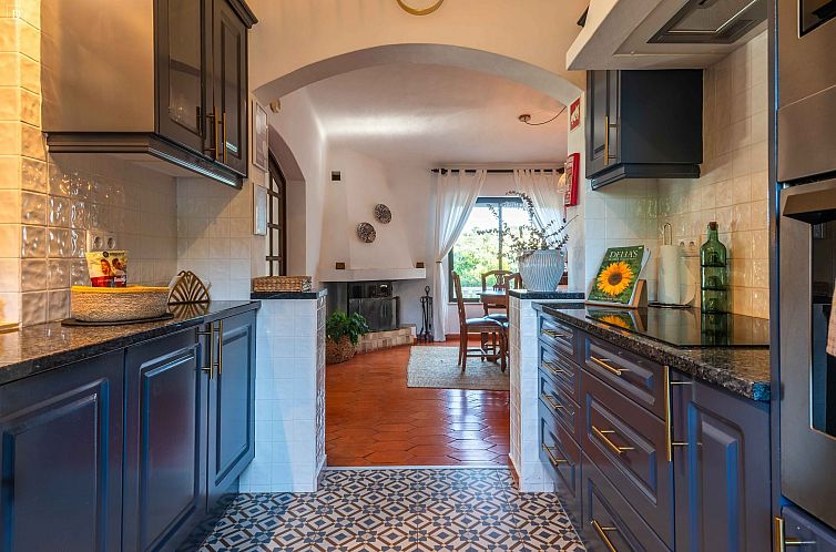 Vrijstaande woning in Alvor