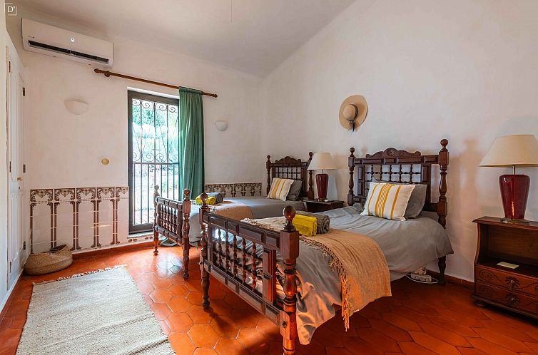 Vrijstaande woning in Alvor