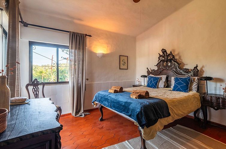Vrijstaande woning in Alvor