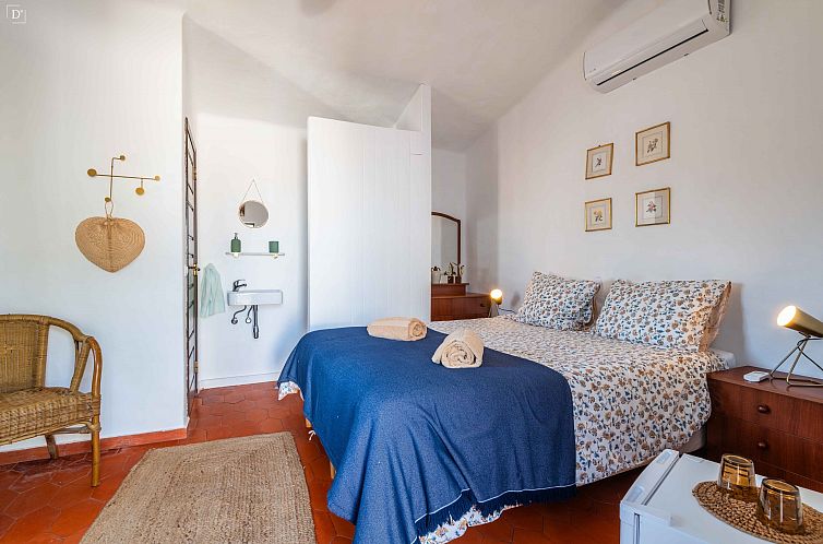 Vrijstaande woning in Alvor