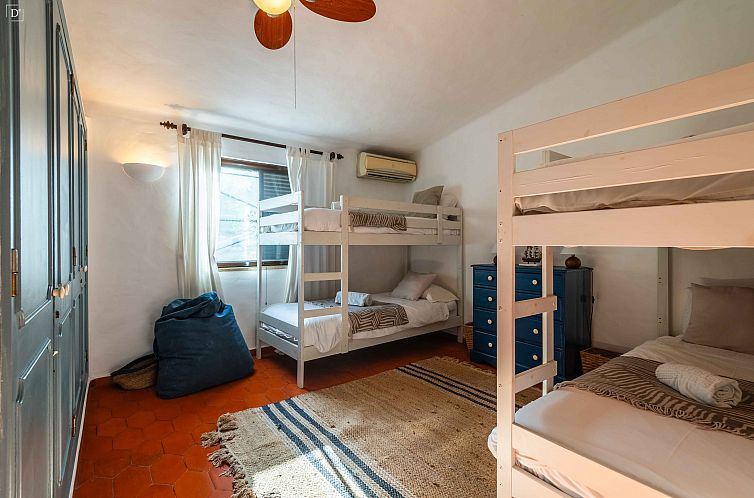 Vrijstaande woning in Alvor