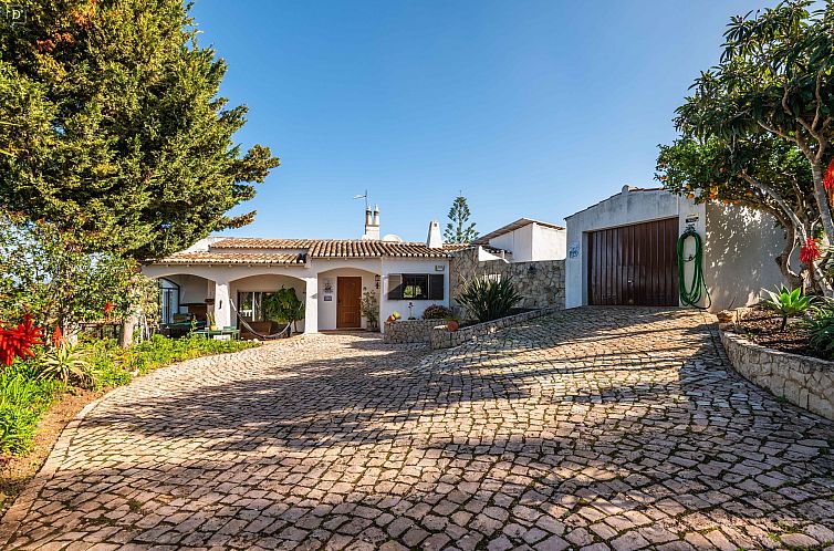 Vrijstaande woning in Alvor
