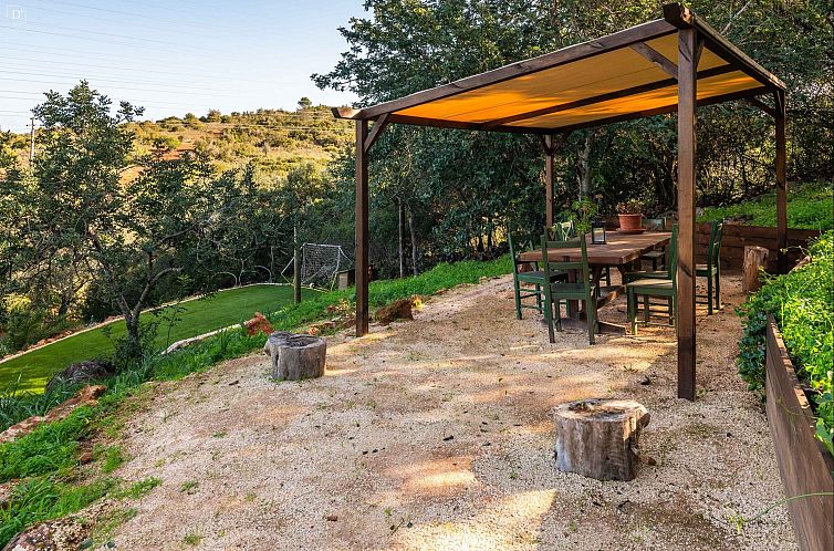 Vrijstaande woning in Alvor