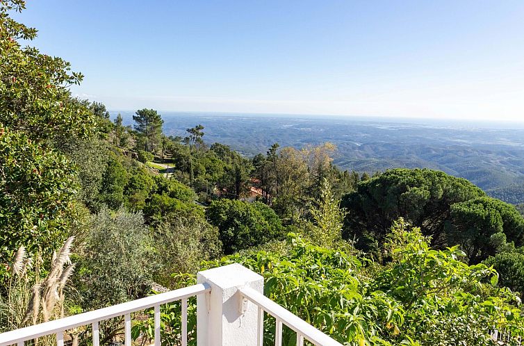 Vrijstaande woning in Monchique