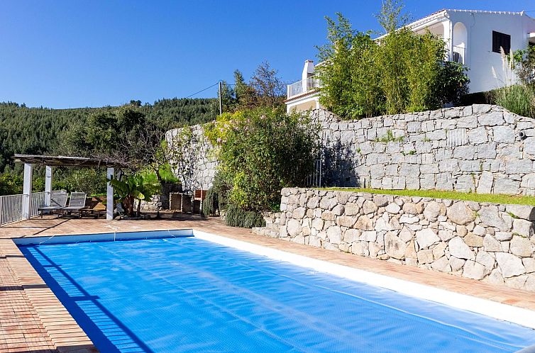 Vrijstaande woning in Monchique