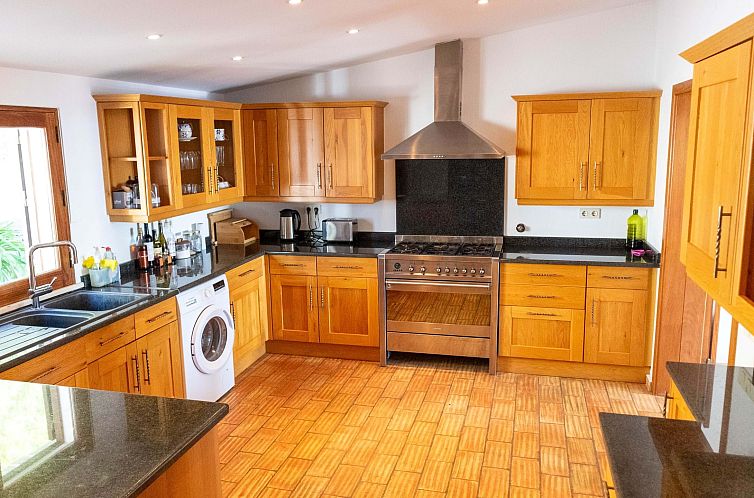 Vrijstaande woning in Monchique