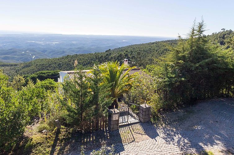 Vrijstaande woning in Monchique