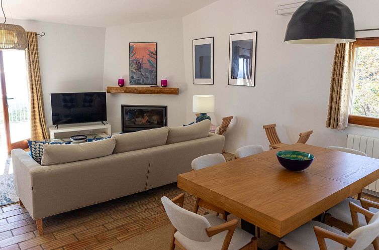 Vrijstaande woning in Monchique