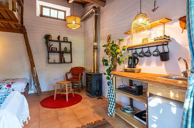 Vrijstaande woning in Monchique