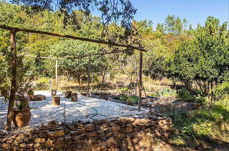 Vrijstaande woning in Monchique