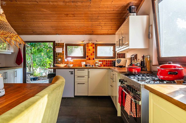 Vrijstaande woning in Monchique