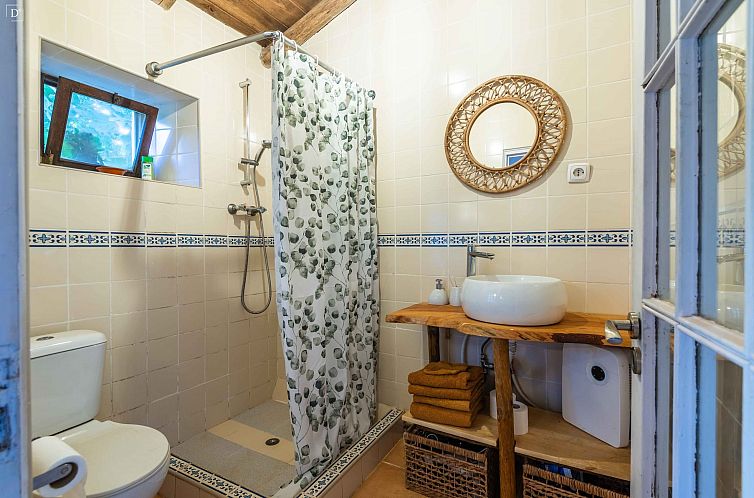 Vrijstaande woning in Monchique