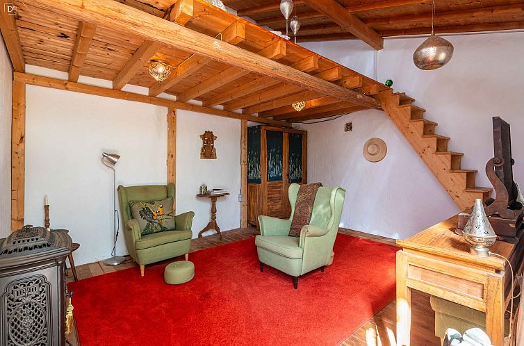 Vrijstaande woning in Monchique