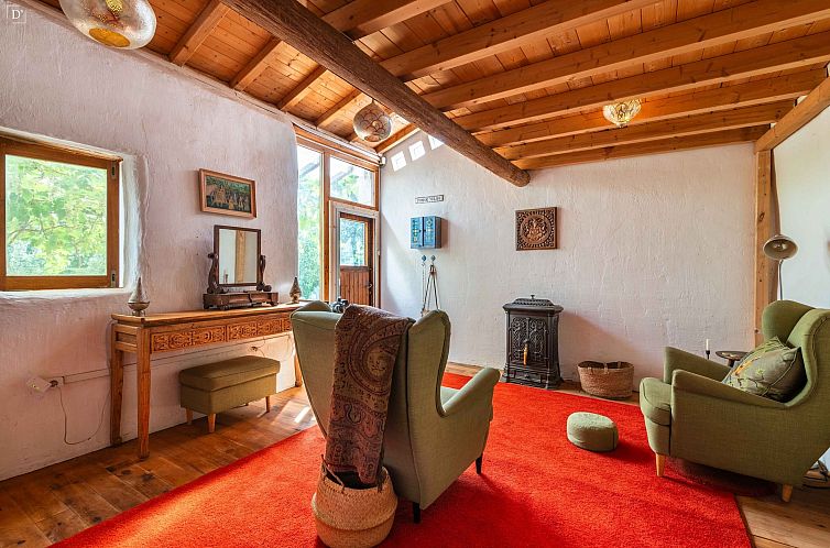 Vrijstaande woning in Monchique