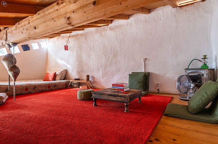 Vrijstaande woning in Monchique