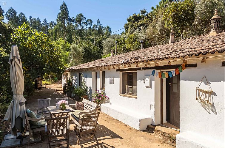 Vrijstaande woning in Monchique