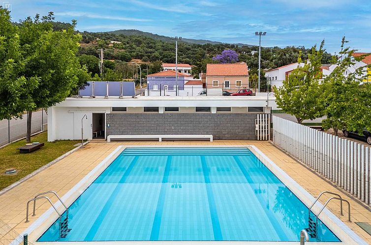 Vrijstaande woning in Monchique