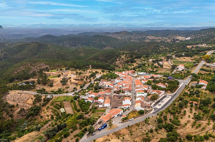 Vrijstaande woning in Monchique