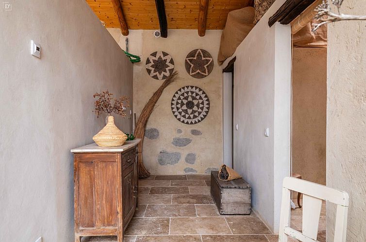 Vrijstaande woning in Monchique