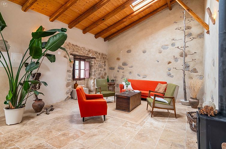 Vrijstaande woning in Monchique